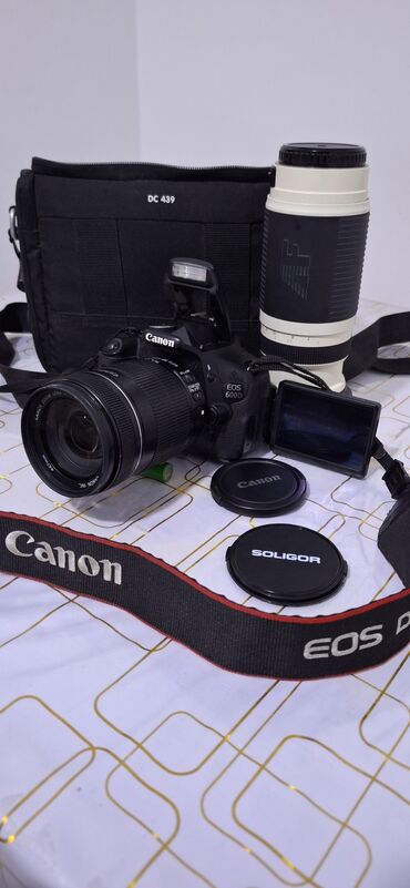 canon power shot: Продаю фотоаппарат kenon модель D600 в хорошем состоянии. Полный