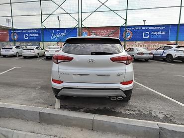 ттз 28: Hyundai Tucson: 2018 г., 2 л, Дизель, Кроссовер — 5