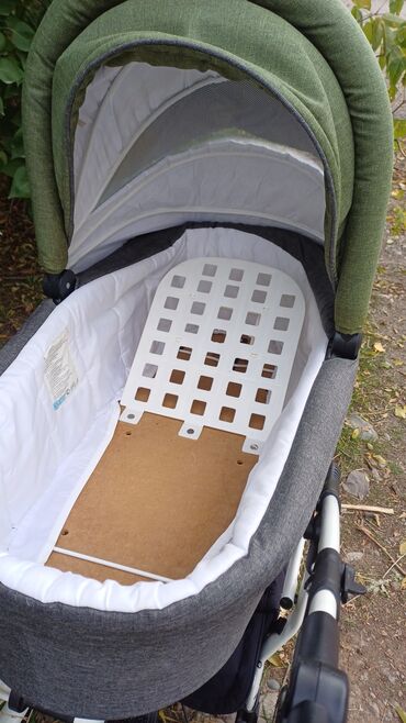 Коляски: Коляска, Б/у — 10