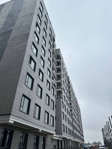 профсоюзная квартира: 1 бөлмө, 40 кв. м, Элитка, 8 кабат, ПСО (өзү оңдоп түзөтүп бүтүү үчүн)