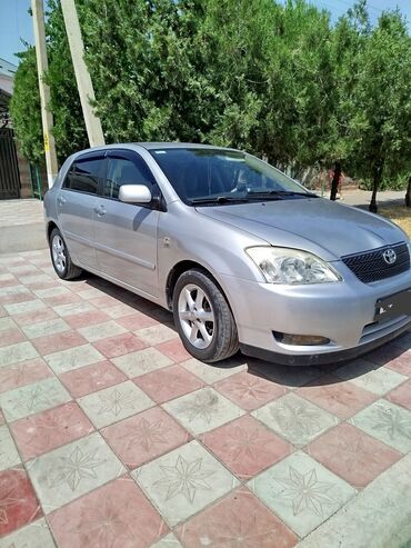 королла 2002: Toyota Corolla: 2002 г., 1.6 л, Автомат, Бензин