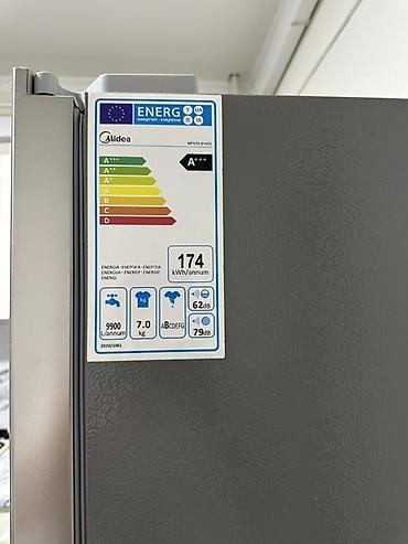keg: Холодильник KEG KD310R, цвет нержавеющая сталь (серебристый) — 5