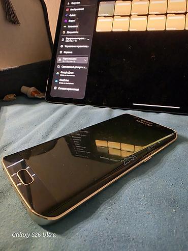 галакси самсунг: Samsung Galaxy S6 edge (SM-G925) - Экран Super AMOLED Dual Edge с — 1