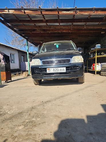 Honda: Honda S-MX : 2000 г., 2 л, Автомат, Бензин, Минивэн — 2