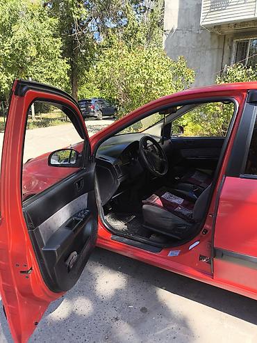 машина getz: Hyundai Getz: 2004 г., 1.3 л, Механика, Бензин, Хэтчбэк — 6