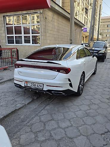 shevrolet lacetti: Kia K5: 2022 г., 2 л, Автомат, Газ, Седан — 6