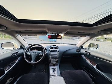 ls 400: Lexus ES: 2010 г., 3.5 л, Автомат, Газ, Седан — 7