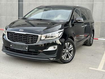 Kia: Kia Carnival: 2018 г., 2.2 л, Автомат, Дизель, Минивэн