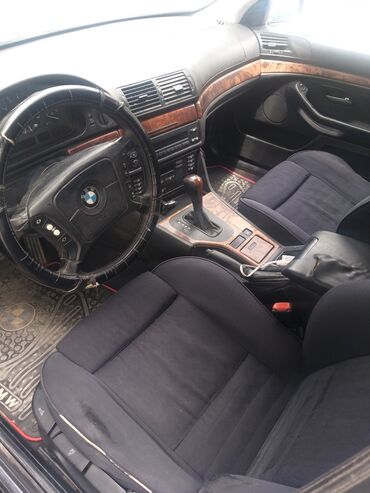 бмв е39 авто: BMW 528: 1996 г., 2.8 л, Автомат, Бензин, Седан