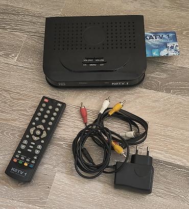 av kabel tv: Salam KATV1 yeni kimidir — 2