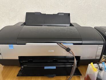 принтер xerox phaser 3100mfp: Epson Stylus Photo 1410 с подключенной системой непрерывной подачи