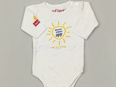 body dla dziecka i koszulka dla taty: Body, Newborn baby, 
condition - Good