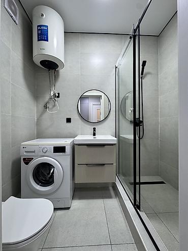 Продажа квартир: 2 комнаты, 44 м², Мадина Элитка, 4 этаж, Дизайнерский ремонт at lalafo.kg — 10 Продажа квартир: 2 комнаты, 44 м², Мадина Элитка, 4 этаж, Дизайнерский ремонт — 10