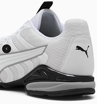 on cloude: Мужские кроссовки, 40, 40.5, Puma, Новый, цвет - Белый — 3
