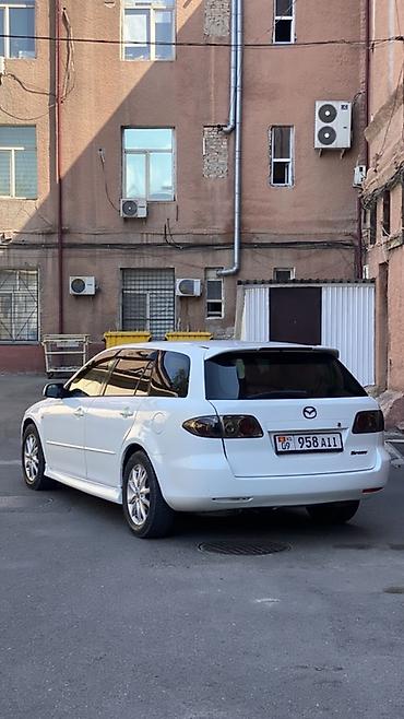 mazda altenza: Mazda Atenza: 2003 г., 2.3 л, Автомат, Газ, Универсал — 3