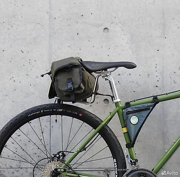 nitto: Bелoбaгaжник/бaйкпакинг типo Saddlеbаg Suрport Rаck Saddlebаg — 2