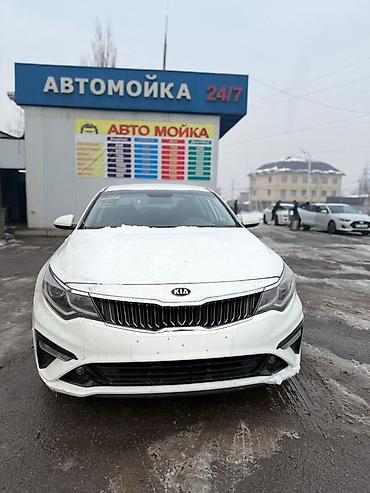 Kia: Kia K5: 2019 г., 2 л, Автомат, Бензин, Седан — 3