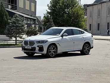 купить бмв x6: BMW X6: 2020 г., 3 л, Автомат, Бензин, Кроссовер — 1