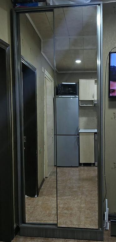 İşlənmiş, 2 qapılı, Güzgülü, Boz, Kupe, Düz dolab