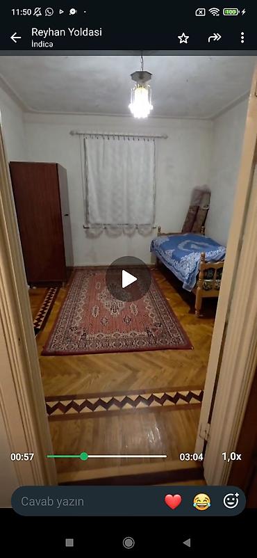 Uzunmüddətli kirayə mənzillər: Kirayə üçün 4otaqlı mənzil Gülüstan da kirayə ev verilir 5metebenin — 6