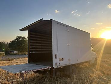 sprinter 2 2: Грузовой фургон Mercedes-Benz Sprinter CDI — 2