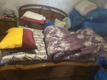 Çarpayılar: İkinəfərlik çarpayı, Bazasız, Matras ilə, Siyirməsiz