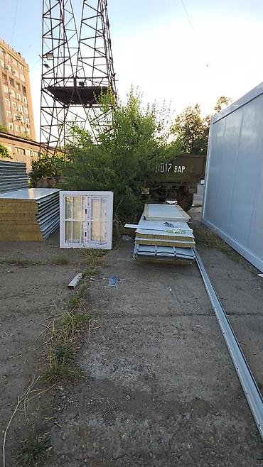 Продажа модульных домов: Модульные дома (быстровозводимые помещения) цена по акции 200 000сом — 20