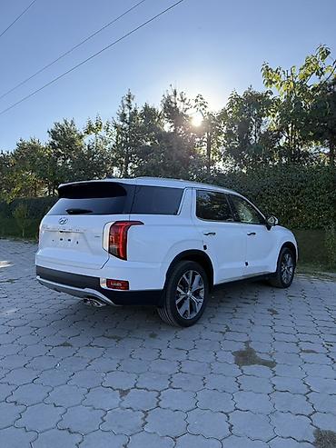 byd yuan ev: Hyundai Palisade: 2020 г., 2.2 л, Автомат, Дизель, Кроссовер — 5