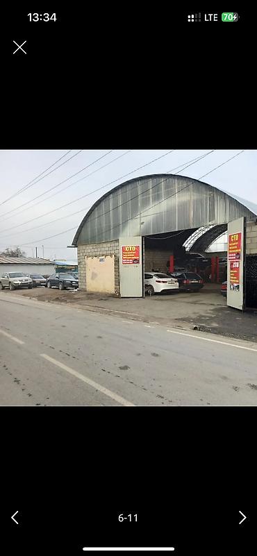 Продажа автобизнеса: СТО, 336 м²,Действующий, С оборудованием at lalafo.kg — 4 Продажа автобизнеса: СТО, 336 м²,Действующий, С оборудованием — 4