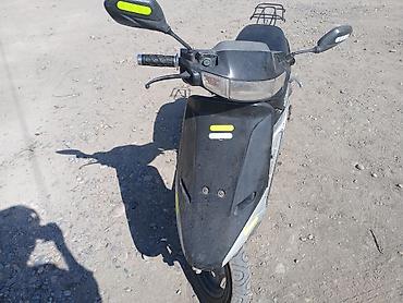 Мототехника: Мини мопед Honda, 50 куб. см, Бензин, Б/у — 2