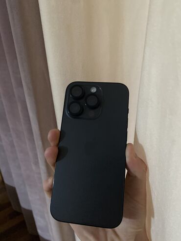айфон 13 про 256 гб цена бишкек бу: IPhone 14 Pro, Колдонулган, 128 ГБ, Black Titanium, Каптама, 82 %