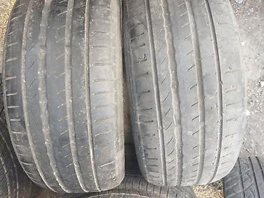 шины 235 50 r18: Шины 235 / 50 / R 18, Лето, Б/у, Пара, Легковые, Япония, DUNLOP — 2