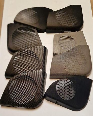 Avtomobil salonu üçün digər detallar: Mercedes-Benz W202 — 2