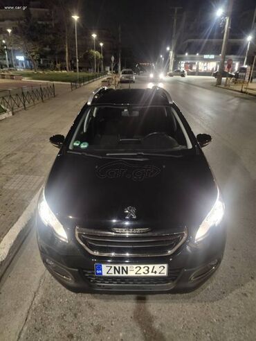 Peugeot: Peugeot 2008: 1.2 l. | 2016 έ. 209000 km. SUV/4x4 — 2