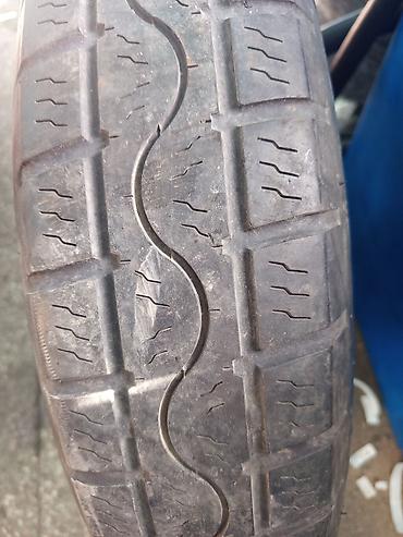 470 жх: Дөңгөлөктөр монтажда 165 / 80 / R 17, Колдонулган, Темир, тешиктери - 5 — 2