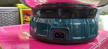 Другая техника для кухни: Электроказан Техномир Толстый шнур прочный Объем 34 см 2 чашки под at lalafo.kg — 5 Другая техника для кухни: Электроказан Техномир Толстый шнур прочный Объем 34 см 2 чашки под — 5