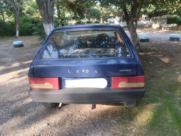 tap az vaz 2109: VAZ (LADA) 2109: 1.5 l | 1998 il Hetçbek