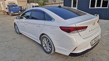 genesis g80 2021 цена: Hyundai Sonata: 2018 г., 2 л, Автомат, Бензин, Седан — 3