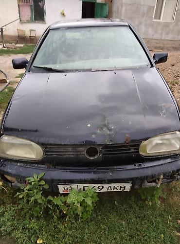 голльф 2: Volkswagen Golf: 1994 г., 1.4 л, Механика, Бензин, Хэтчбэк — 4