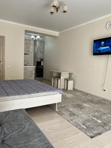 Иссык-Куль 2025: Квартира, У пляжа ЦО Кыргызское взморье, Бостери, Детская площадка, Парковка, стоянка, Охраняемая территория — 3