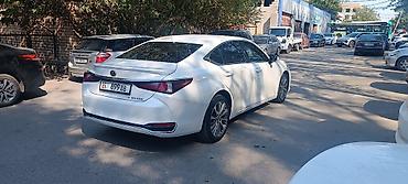 лексус лента на мопед: Lexus ES: 2021 г., 2.5 л, Автомат, Бензин, Седан — 5