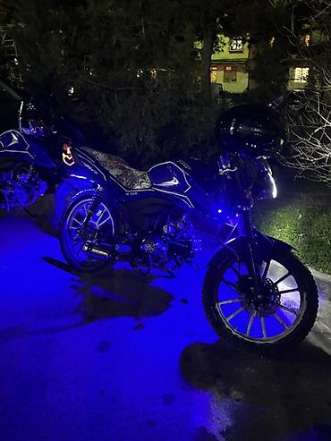 tek teker scooter: Tufann m50n ideal vəzyətdə heçbir problemii yoxduur probek 2900 Real — 4