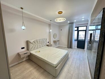 ишшу квартиру: 2 комнаты, 66 м², Элитка, 6 этаж, Евроремонт