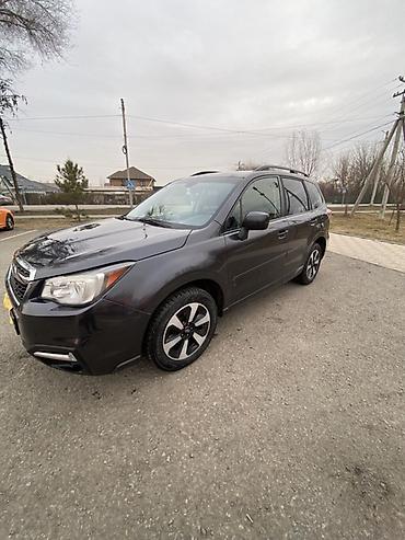 Subaru: Subaru Forester: 2017 г., 2.5 л, Вариатор, Бензин, Кроссовер — 3