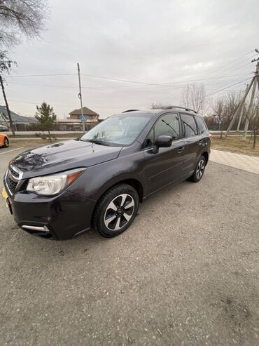 Subaru: Subaru Forester: 2017 г., 2.5 л, Автомат, Бензин, Кроссовер — 11