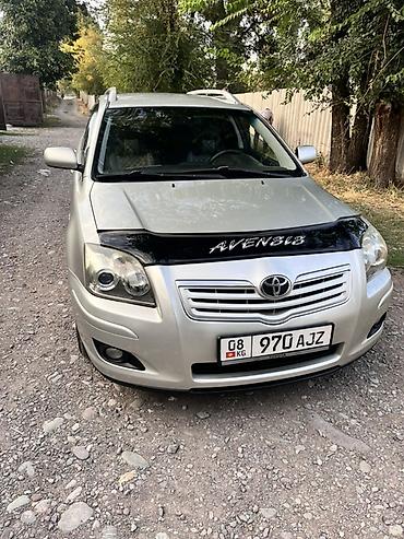 Toyota Avensis: 2003 г., 2 л, Механика, Бензин, Универсал at lalafo.kg — 1 Toyota Avensis: 2003 г., 2 л, Механика, Бензин, Универсал — 1