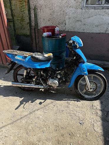 super cub: Скутеретта Honda, 125 куб. см, Бензин, Б/у — 1