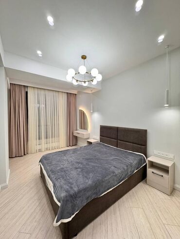 Продажа квартир: 3 комнаты, 82 м², Элитка, 2 этаж, Дизайнерский ремонт — 11