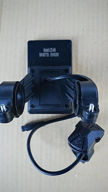 Dodaci za bicikl: LCD DISPLEJ ZA ELEKTRIČNI BICIKLI, PANEL UART2 M5 | . U — 8