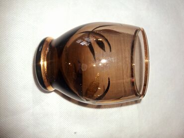 Посуда: Набор для воды, сока, пунша. Чехословакия, Богемия. Не пользованый, в — 5